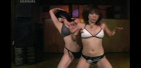  japanese erotic reggae dance